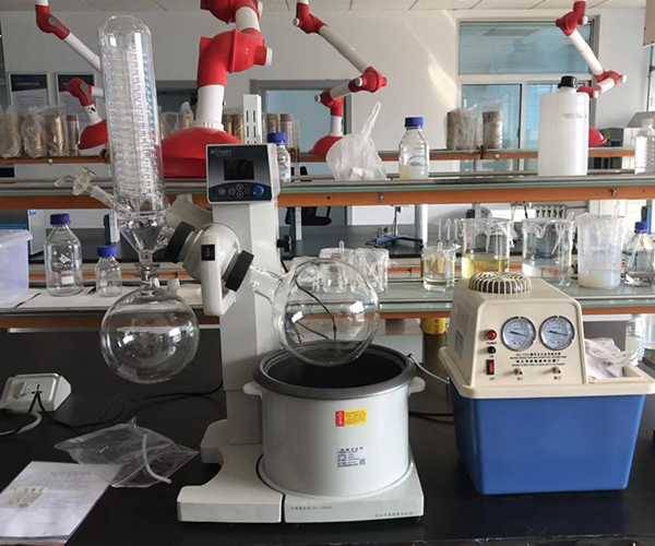 旋转蒸发器的发明和问世