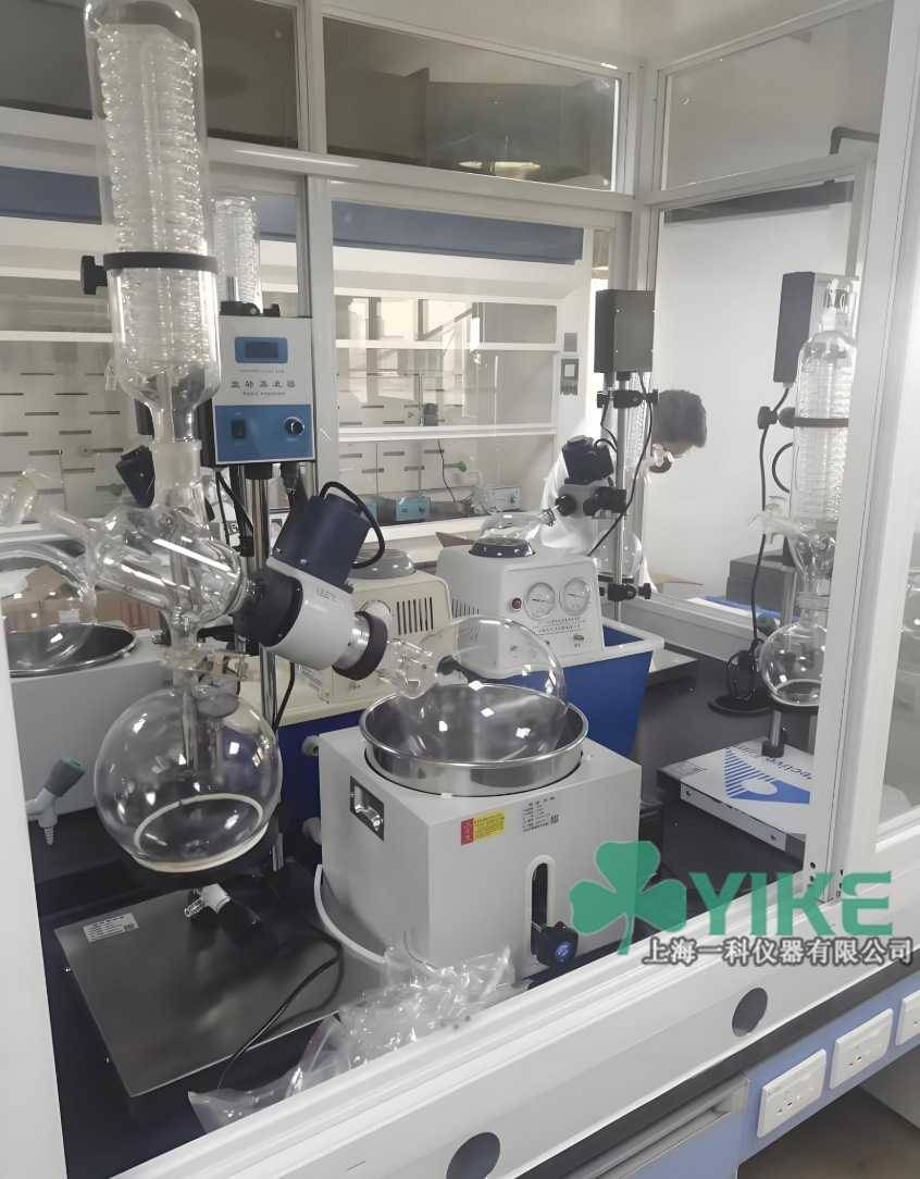R501系列5L旋转蒸发仪图片
