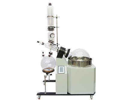 RE-52100 新型 电动升降 旋转蒸发仪