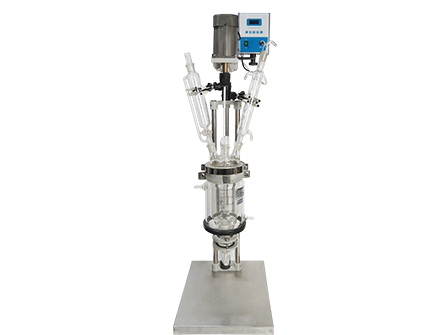 RAT-1-5L双层玻璃反应釜