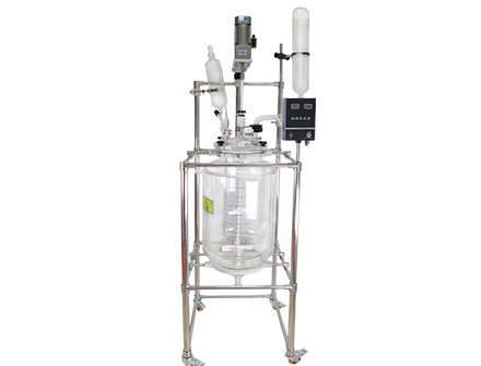 RAT-80-100L双层玻璃反应釜