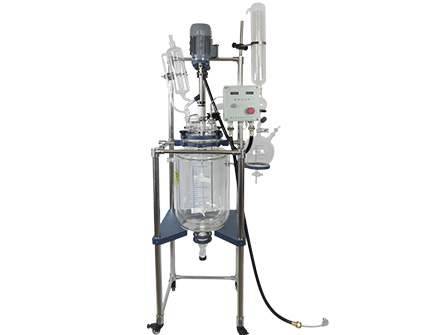 防爆型 RAT-10-50L双层玻璃反应釜