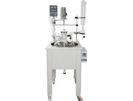 10L-50L单层玻璃反应釜