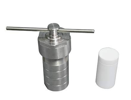 KF-不锈钢水热合成反应釜