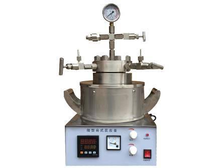 GKCF 微型 简易不锈钢耐压反应釜
