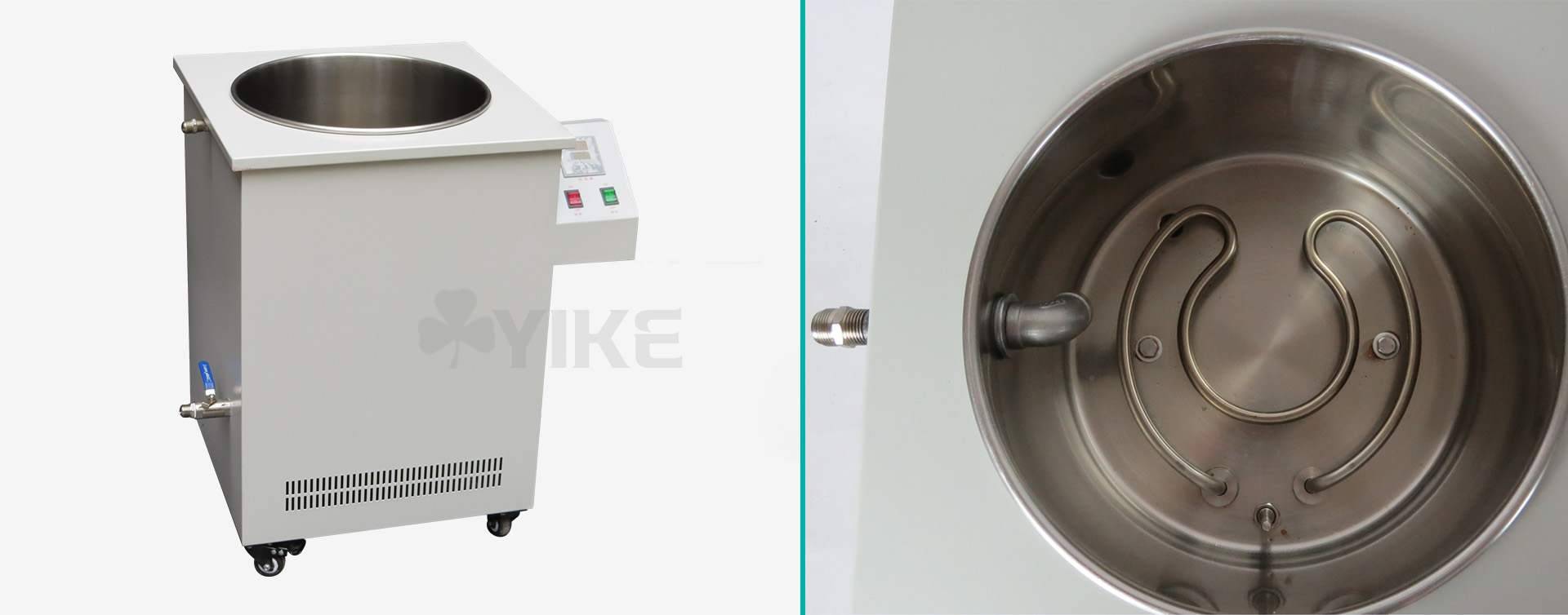 GYY-50L循环油浴锅储液槽图片