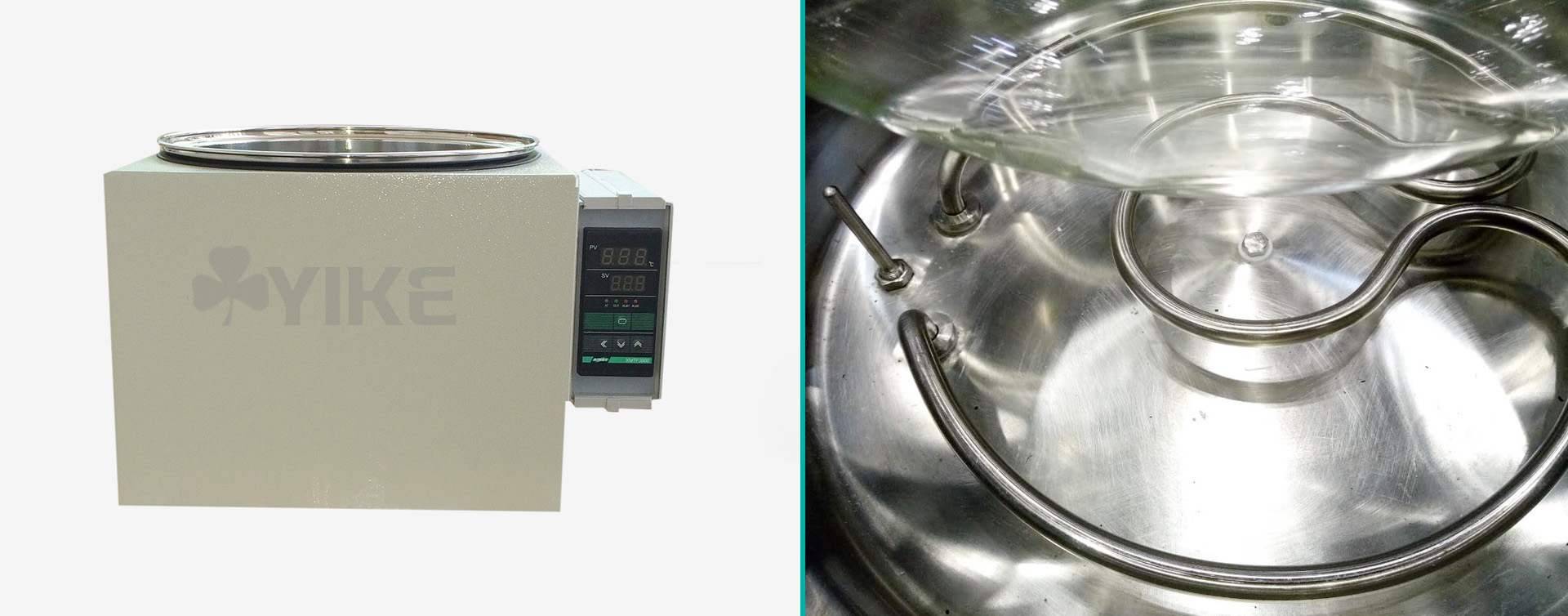 W2S智能恒温水浴锅图片