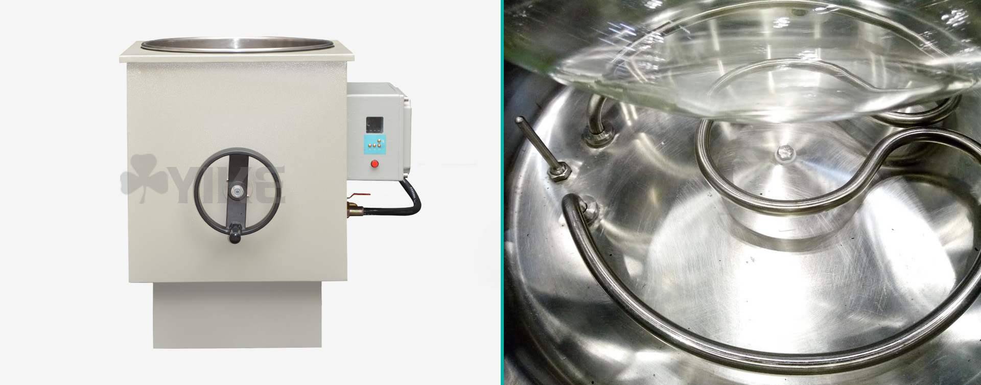 HH-WO-50防爆升降水浴锅图片