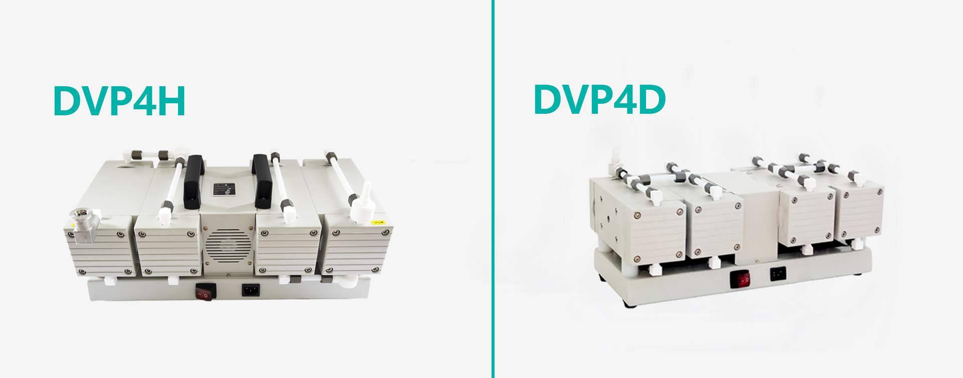 DVP4隔膜真空泵图片