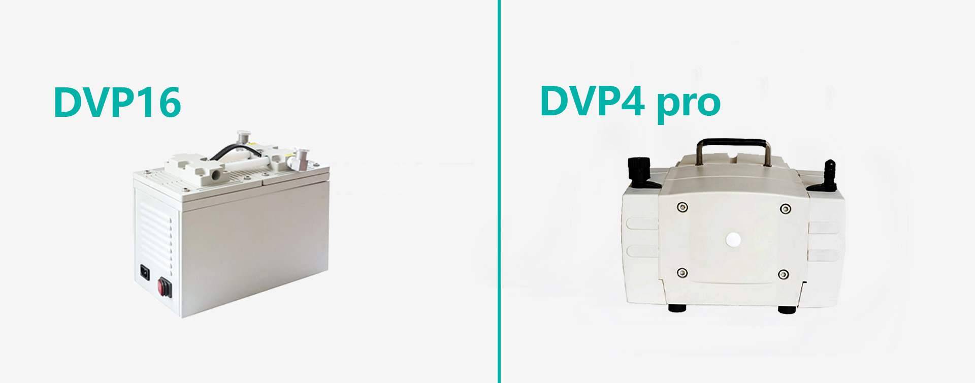 DVP6隔膜真空泵图片