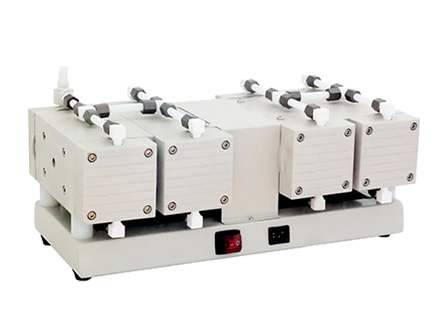 DVP ⩾16m3/h 系列抗化学隔膜泵/真空泵