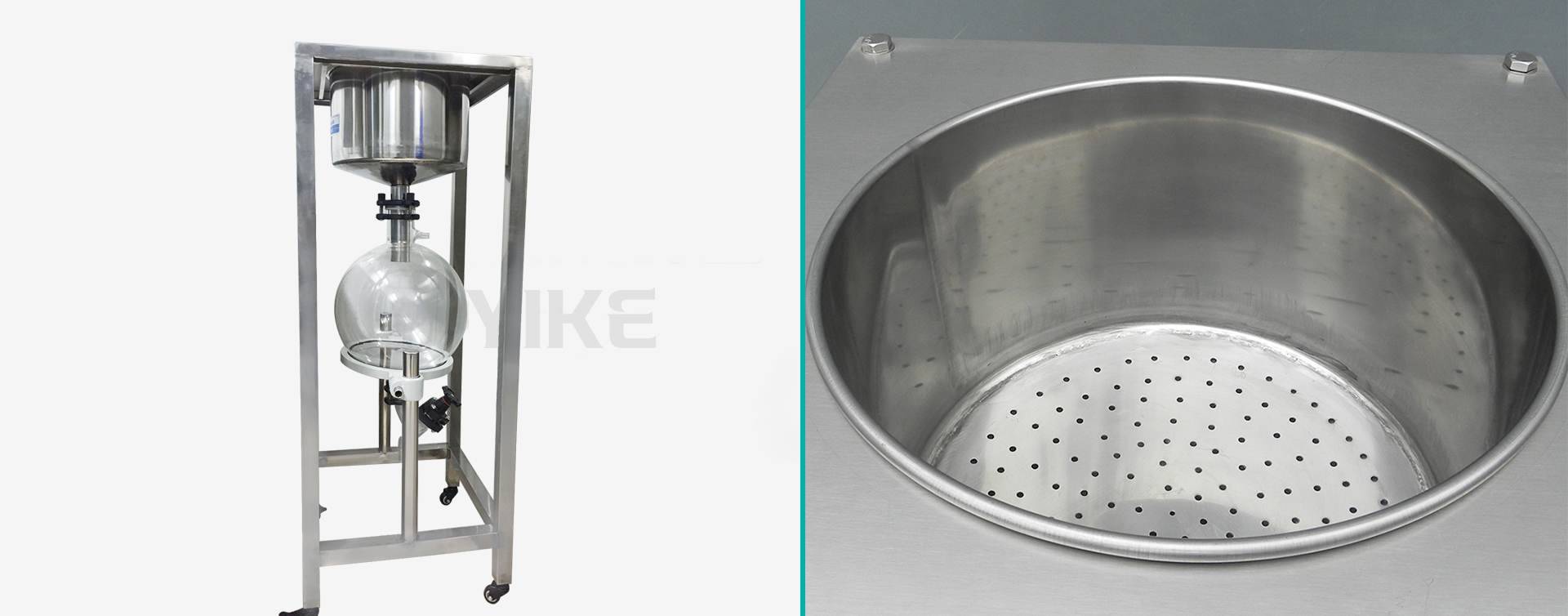 20L实验室真空抽滤器图片