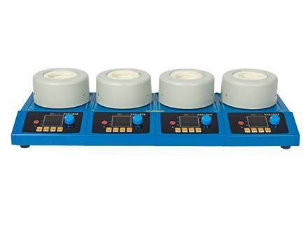 ZNCL-T 多联 智能数显磁力搅拌电热套