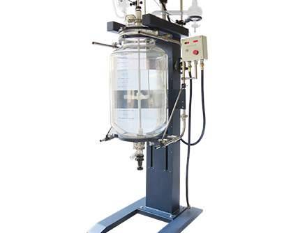 升降/旋转玻璃反应釜