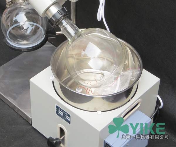 旋转蒸发器为什么蒸不出来？