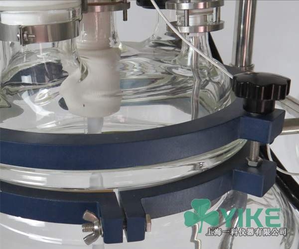 双层玻璃反应釜作用