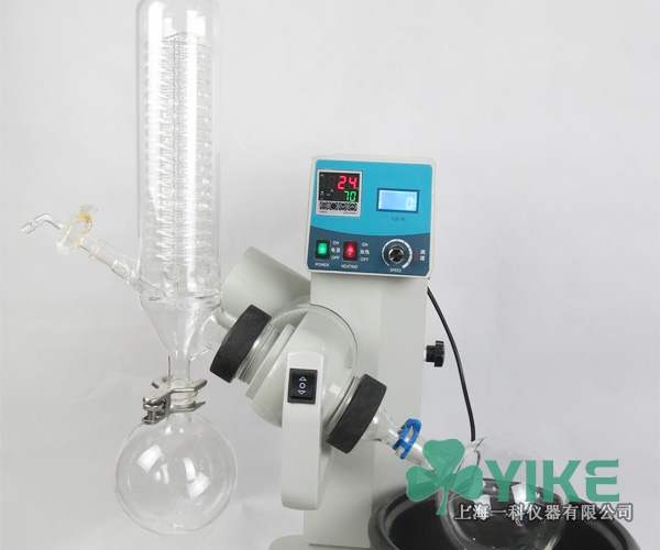 旋转蒸发仪的原理和操作流程