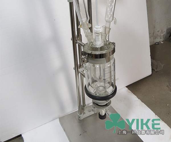 双层玻璃反应釜的买点