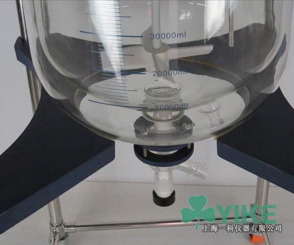 双层玻璃反应釜价格