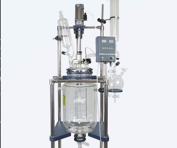 双层玻璃反应釜产品问题解决方案