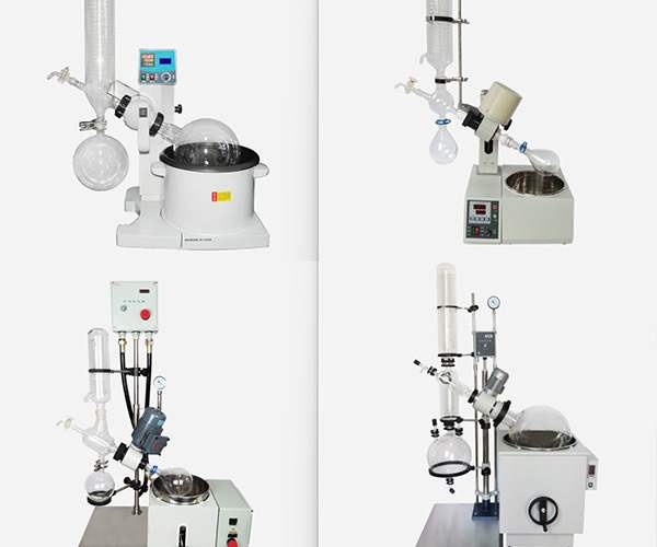 旋蒸蒸发器有几种形式