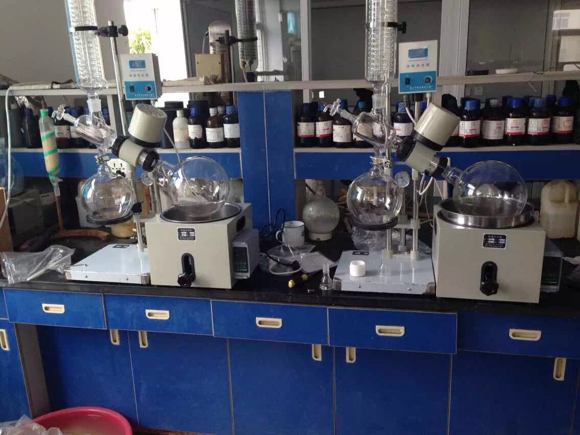 提升生产效率，旋转蒸发器的提纯方法全解