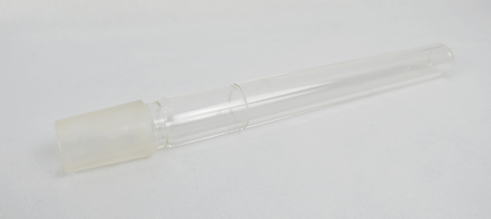 玻璃轴是连接旋转瓶与驱动装置的关键部件