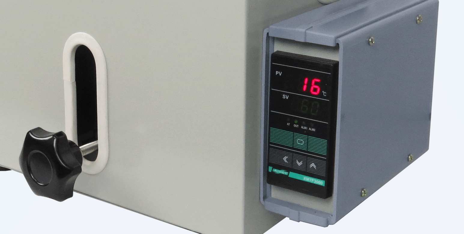 温度控制配件能够精确调节实验温度