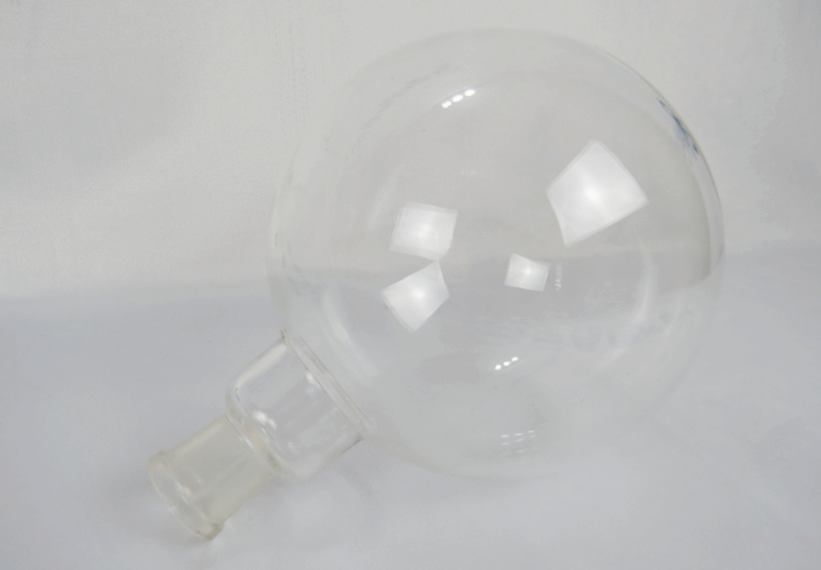 旋转瓶利用旋转的方式帮助样品均匀蒸发