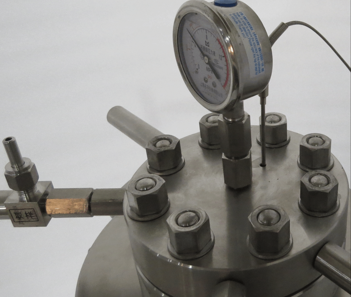 实验室高压釜的维护与保养方法