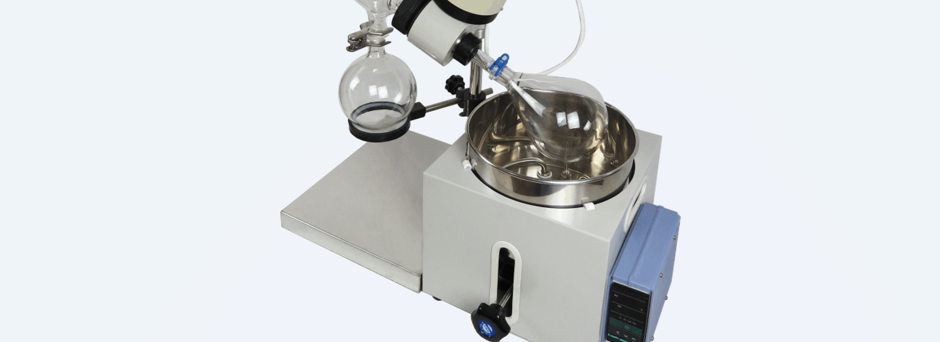 旋转蒸发仪的使用注意事项