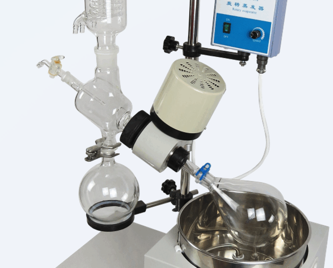 旋转蒸发仪的使用注意事项