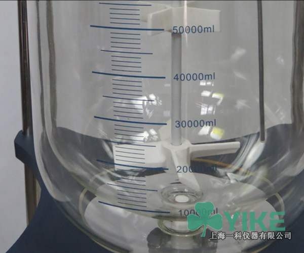 定制双层玻璃反应器，满足你的实验需求