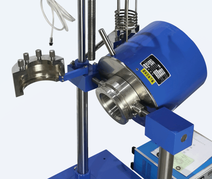 探索不锈钢高压釜的工作原理与应用