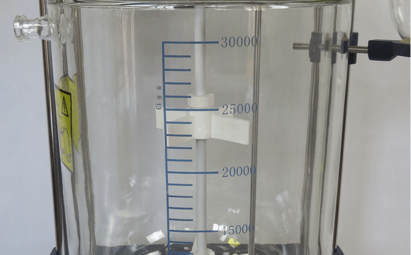 双层玻璃反应釜防爆升级,安全无忧