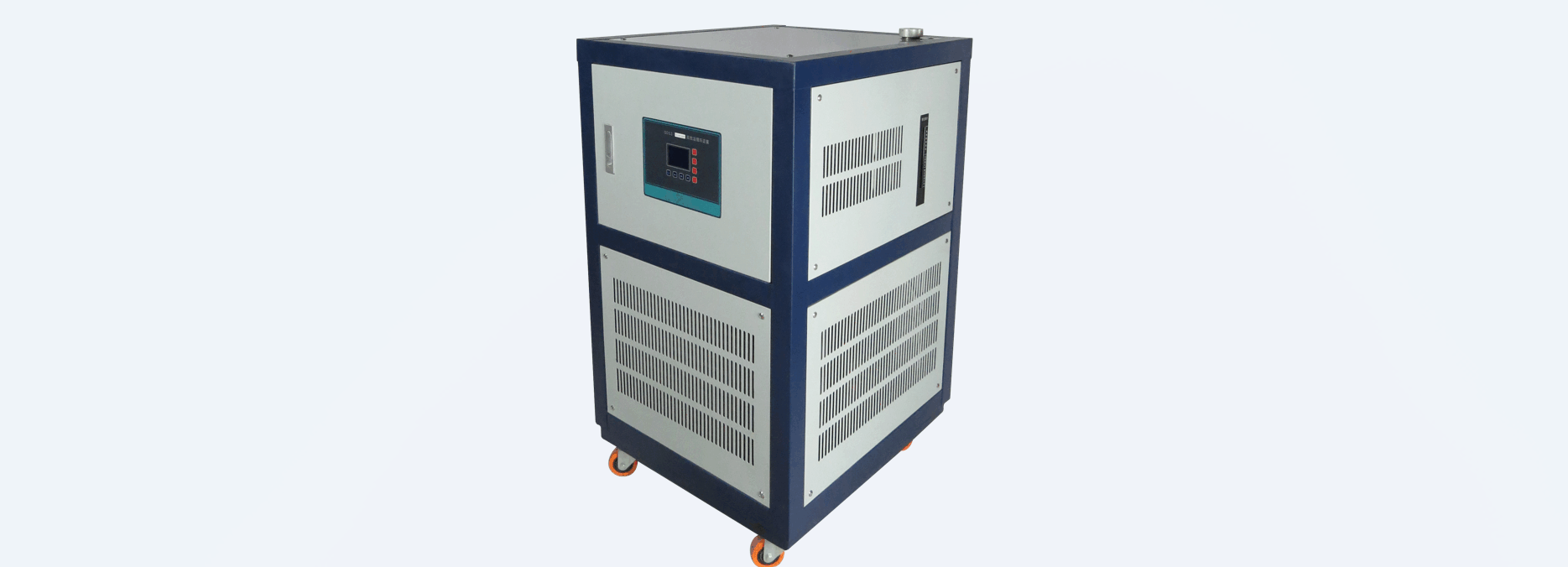 高低温循环冷热一体机原理