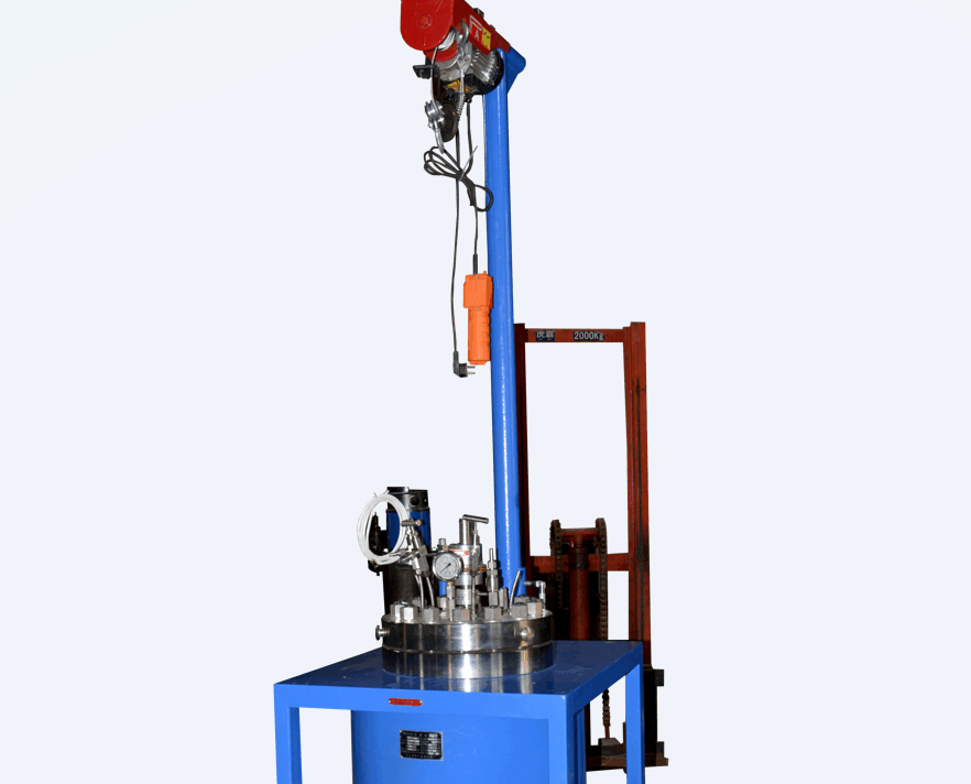 高压反应釜是做什么的