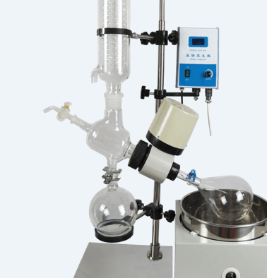 旋转蒸发器的使用原理及方法