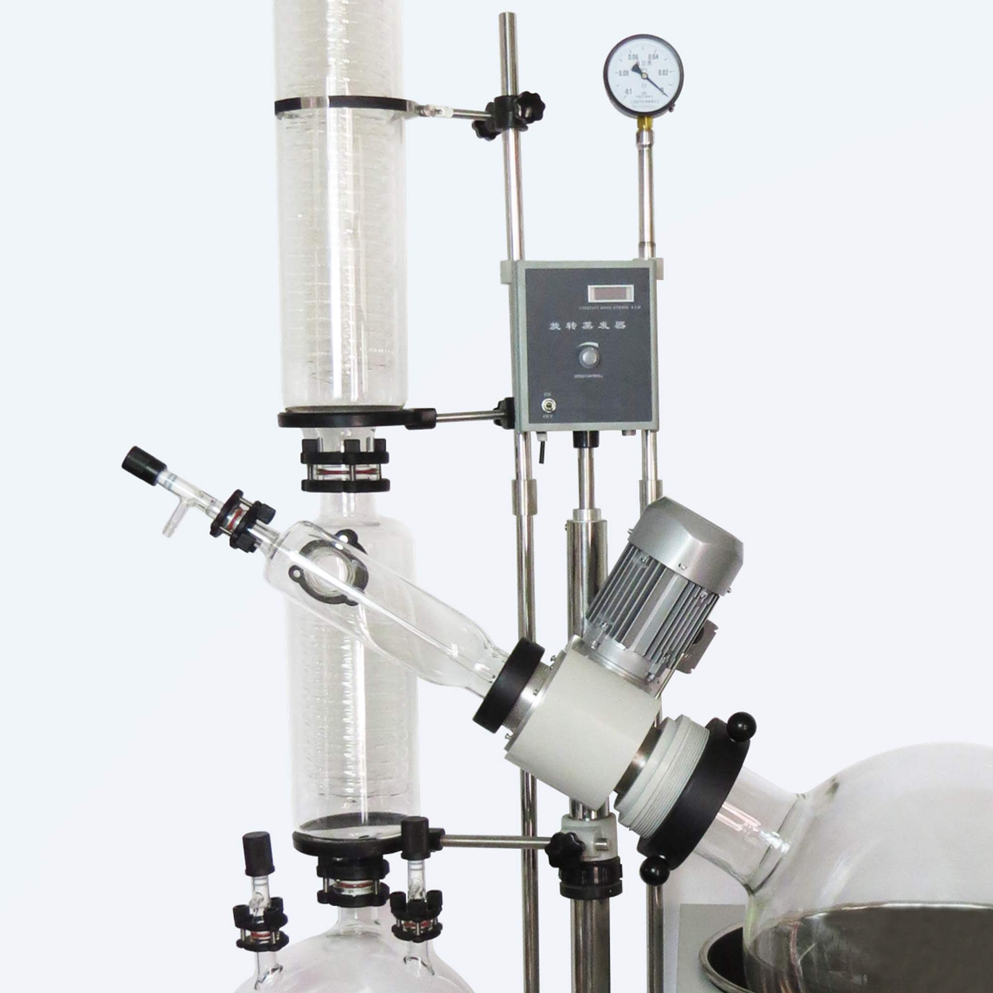 旋转蒸发器的操作步骤