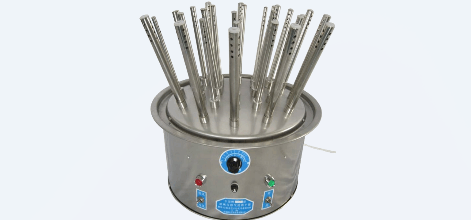 气流烘干机的工作原理