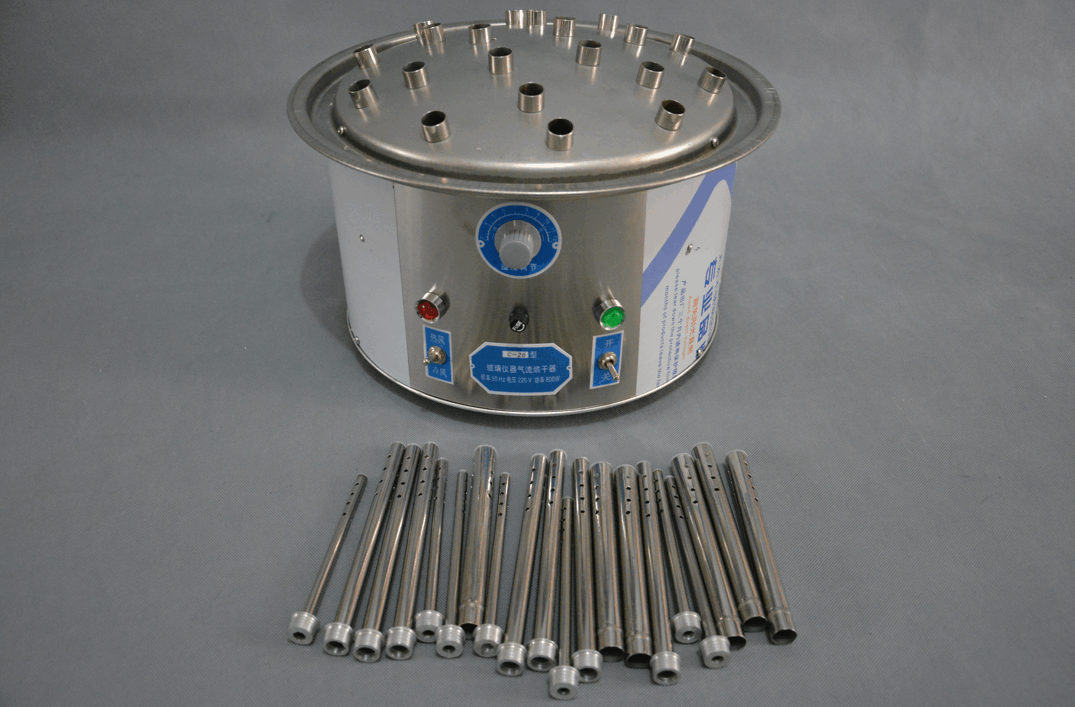 气流烘干器的技术参数