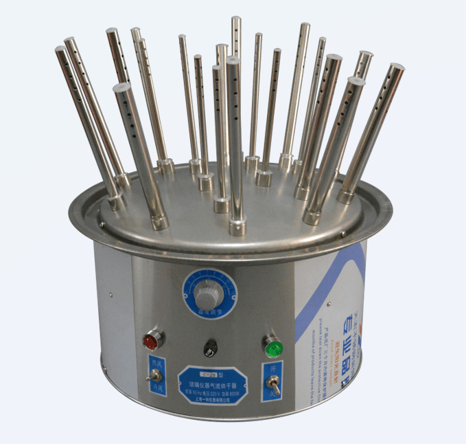 气流烘干机的工作原理