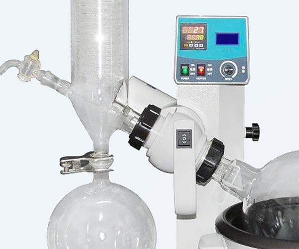 旋转蒸发仪冷凝装置