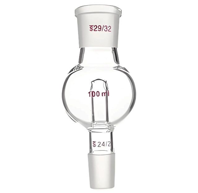 旋转蒸发仪防爆球的作用