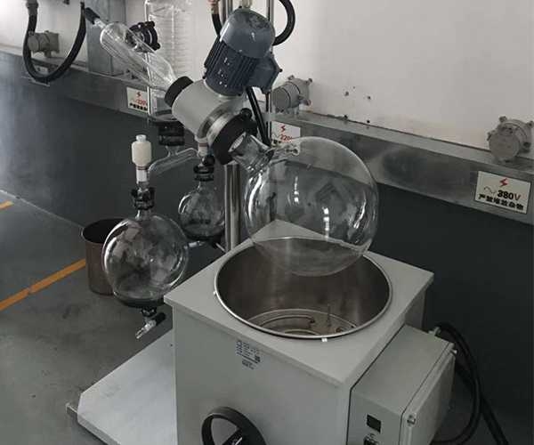 旋转蒸发仪的操作要点和注意事项