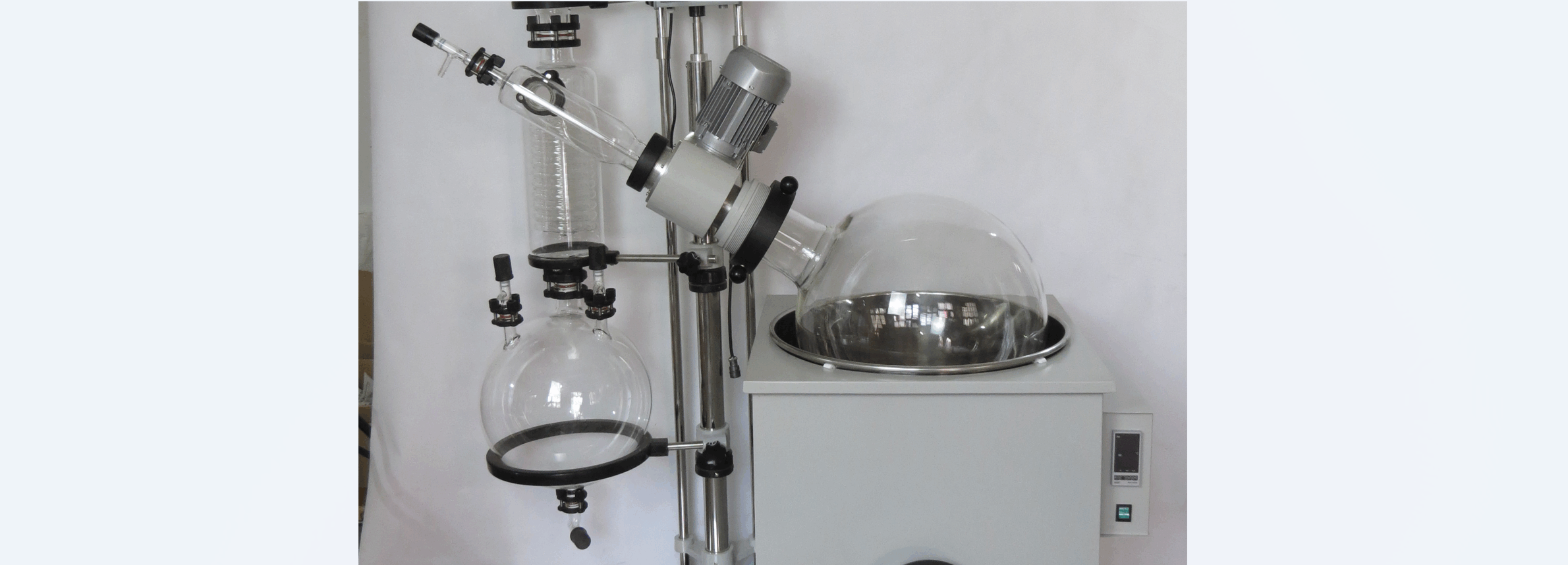 确保安全与效率,优质防爆旋转蒸发仪