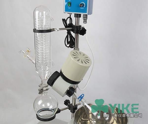安全使用旋转蒸发器的5大注意事项