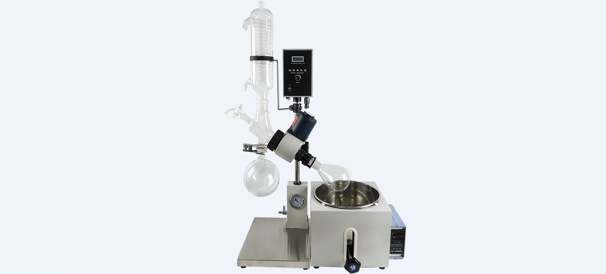 旋转蒸发仪有什么优点