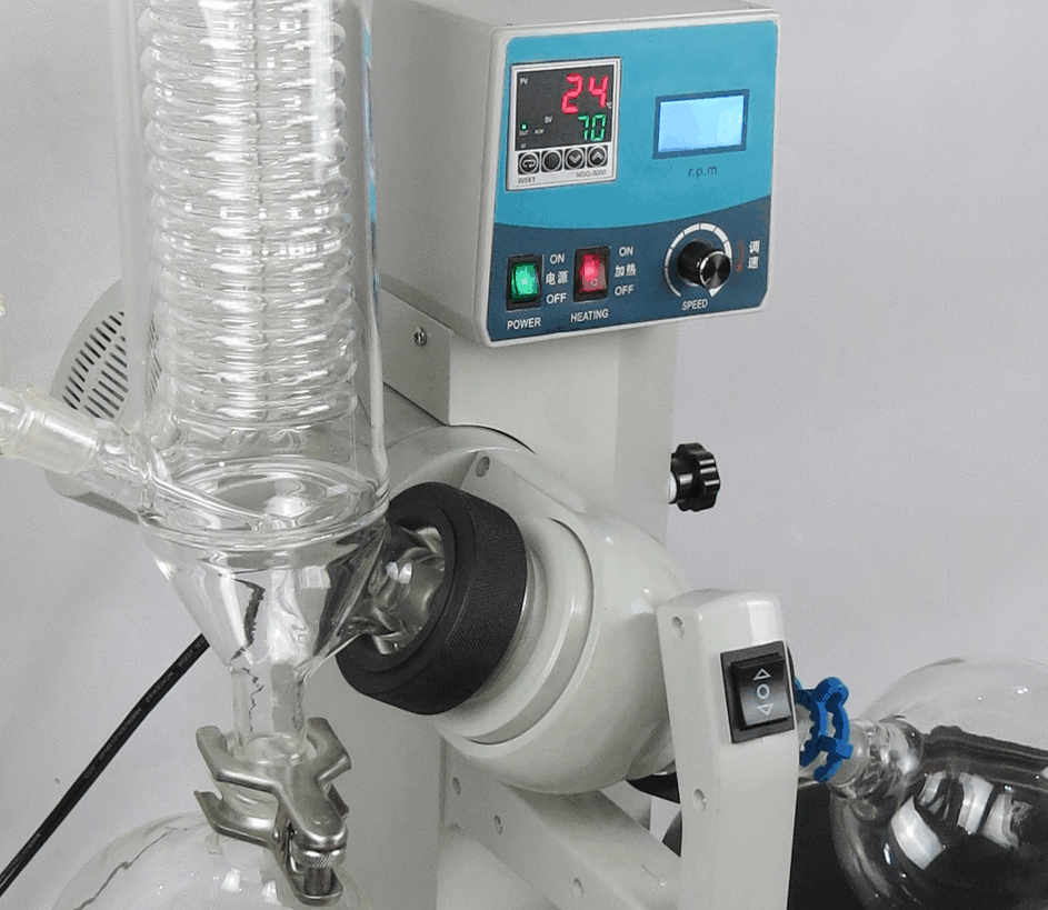 旋转蒸发仪的原理和特点是什么