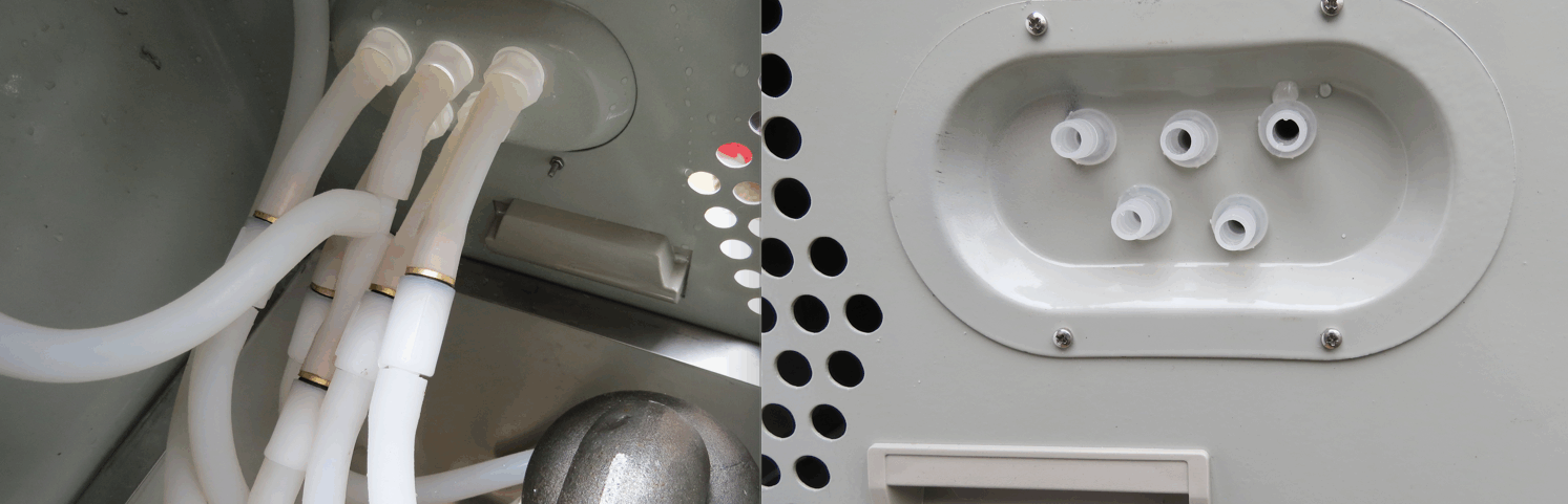 SHZ-95B循环水式真空泵使用说明